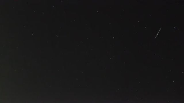 AMS263 meteor