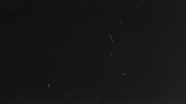 AMS263 meteor