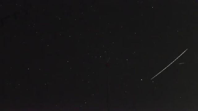 AMS263 meteor