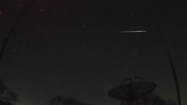 AMS263 meteor