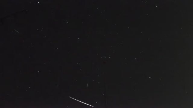AMS263 meteor