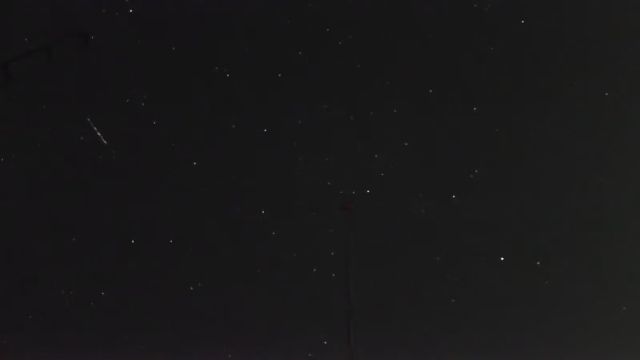 AMS263 meteor