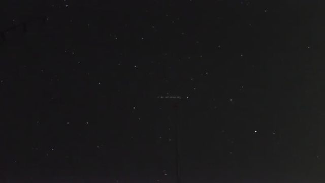AMS263 meteor