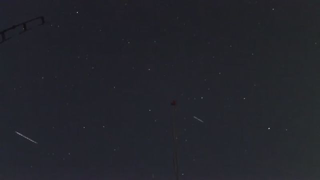 AMS263 meteor