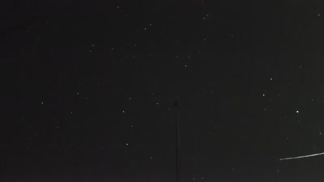 AMS263 meteor