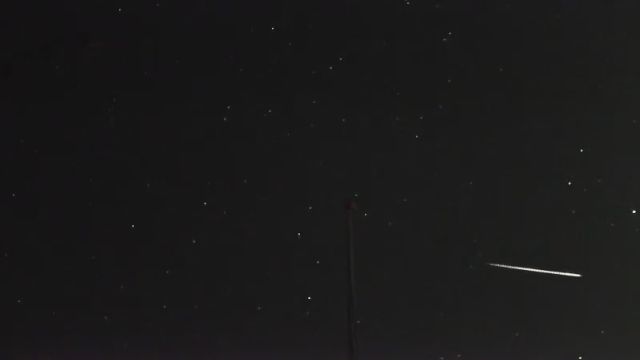 AMS263 meteor
