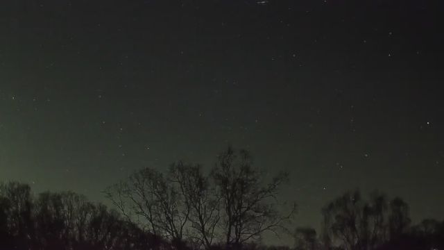 AMS263 meteor