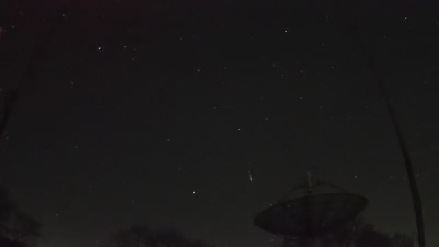 AMS263 meteor