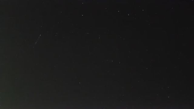 AMS263 meteor