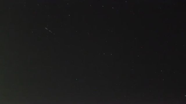 AMS263 meteor