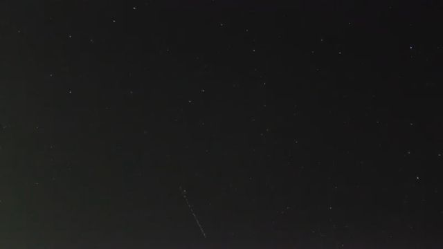 AMS263 meteor