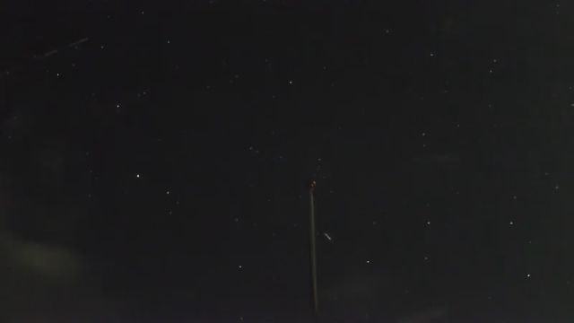 AMS263 meteor