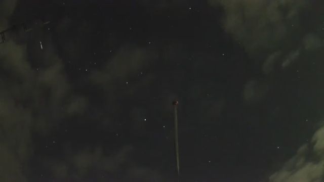 AMS263 meteor