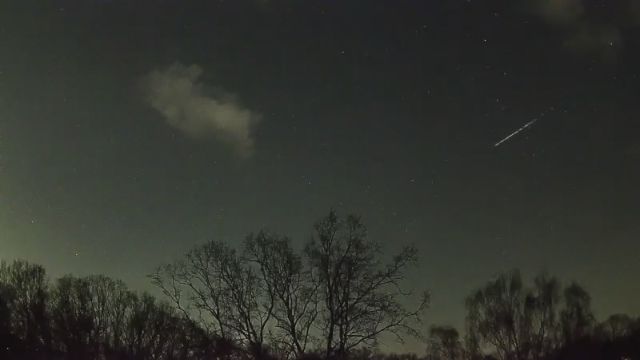 AMS263 meteor