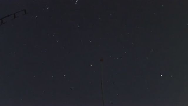 AMS263 meteor