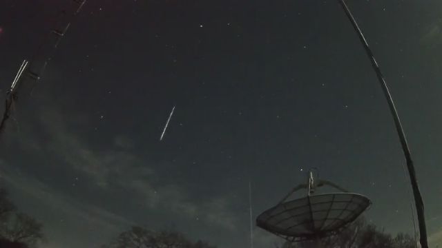 AMS263 meteor