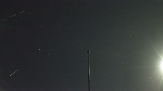 AMS263 meteor