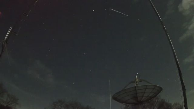 AMS263 meteor