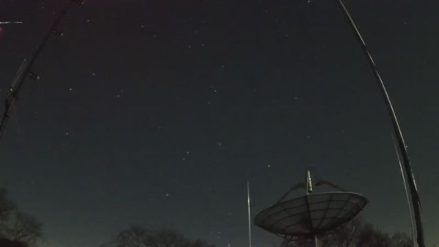 AMS263 meteor