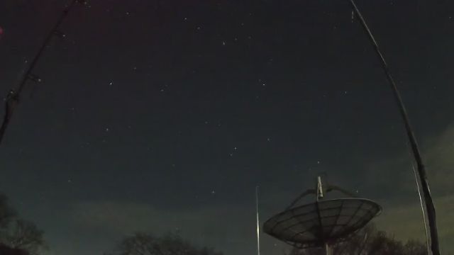 AMS263 meteor