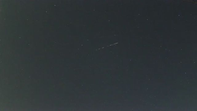 AMS263 meteor