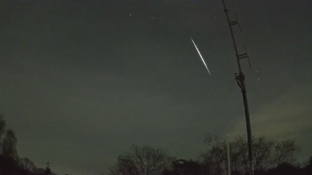 AMS263 meteor
