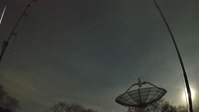 AMS263 meteor