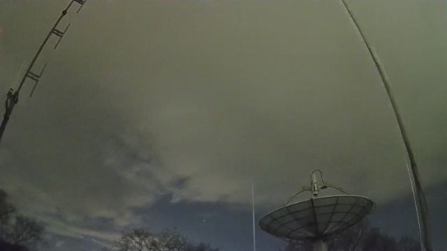 AMS263 meteor