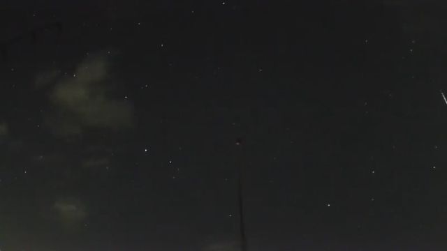 AMS263 meteor