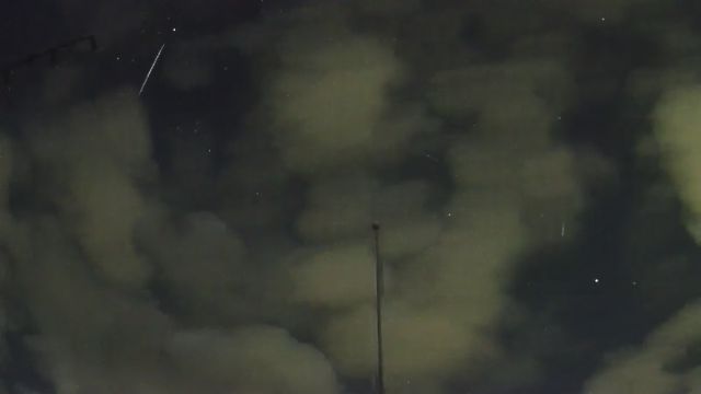 AMS263 meteor