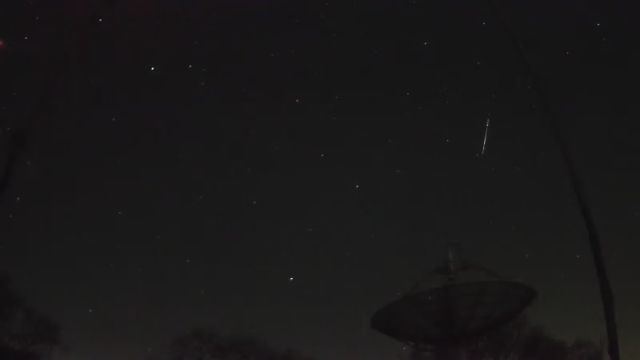 AMS263 meteor