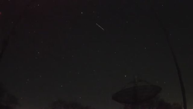 AMS263 meteor