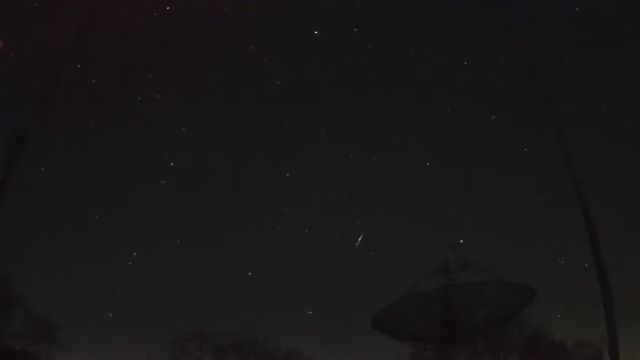 AMS263 meteor