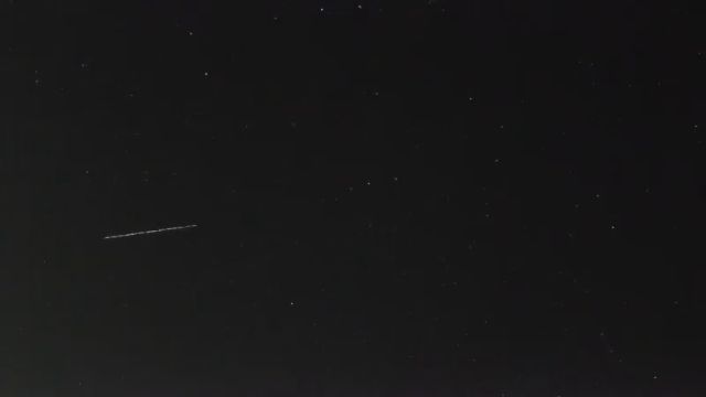 AMS263 meteor