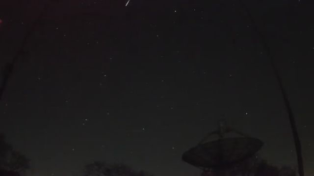 AMS263 meteor