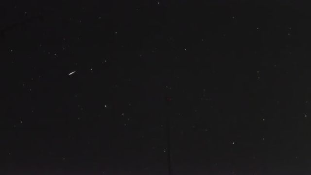 AMS263 meteor