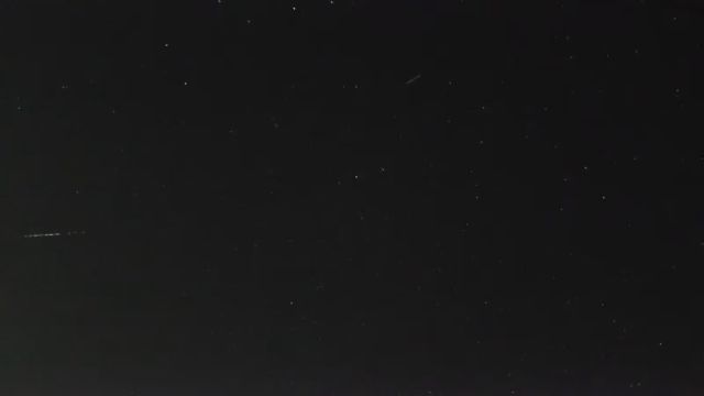 AMS263 meteor