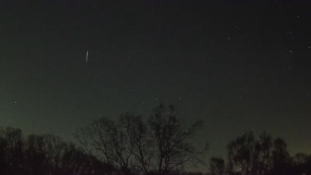 AMS263 meteor