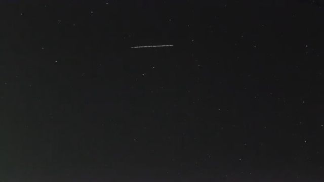 AMS263 meteor