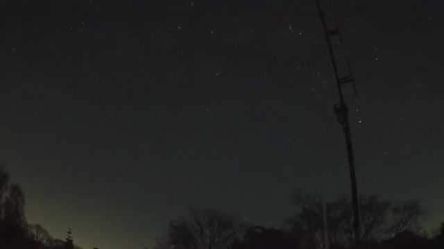 AMS263 meteor