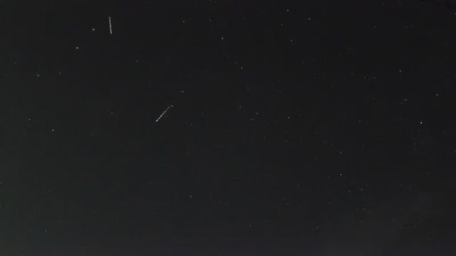 AMS263 meteor