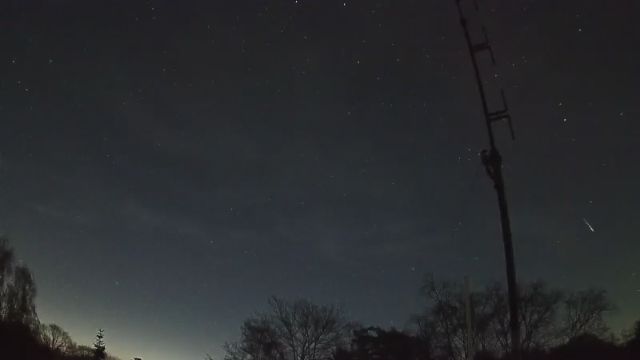 AMS263 meteor