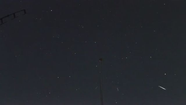 AMS263 meteor