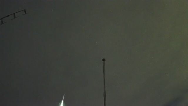 AMS263 meteor