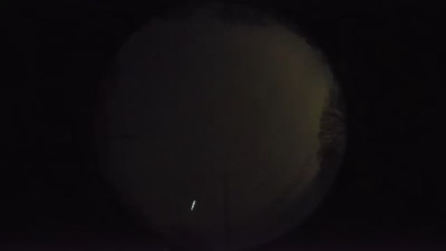 AMS263 meteor
