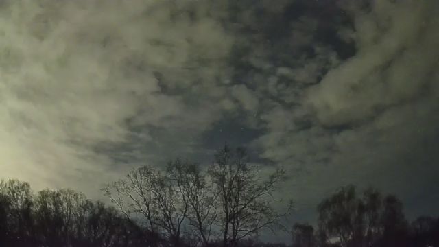 AMS263 meteor
