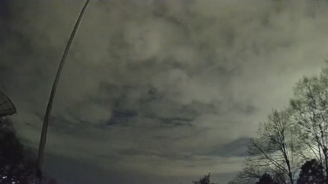 AMS263 meteor
