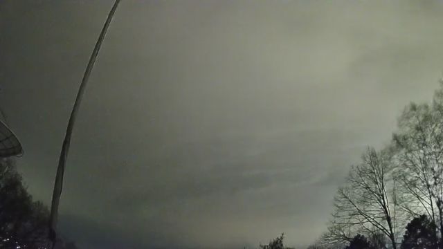 AMS263 meteor