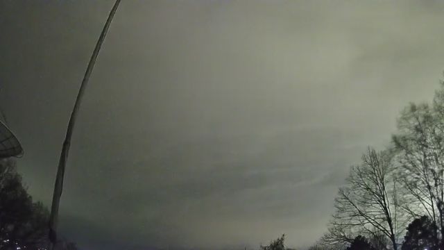 AMS263 meteor