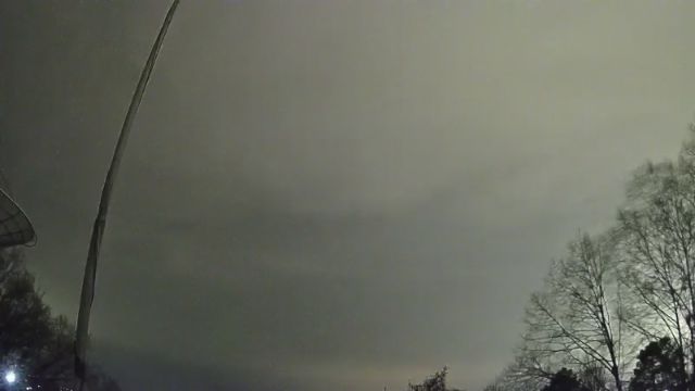 AMS263 meteor